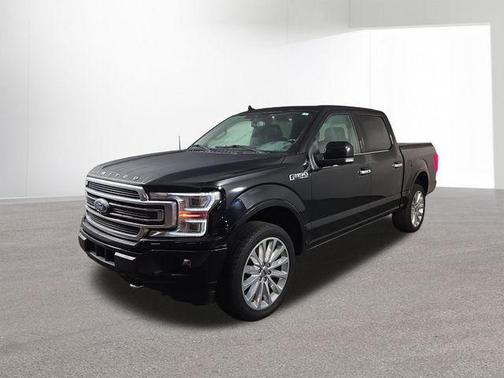 2018 Ford F-150 Limited