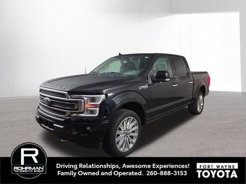 2018 Ford F-150 Limited