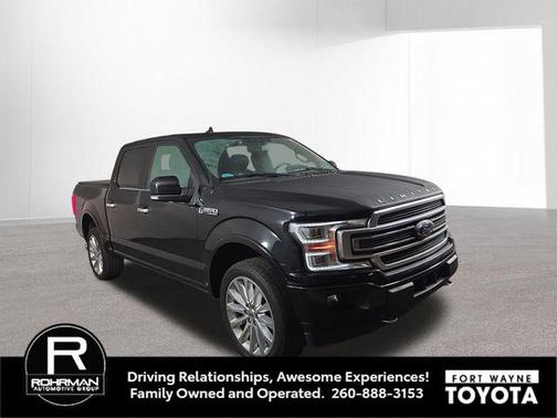 2018 Ford F-150 Limited