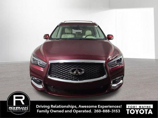2019 INFINITI QX60 Luxe