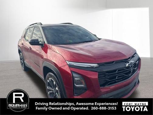 2025 Chevrolet Equinox FWD RS