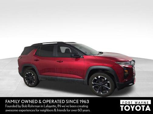 2025 Chevrolet Equinox FWD RS