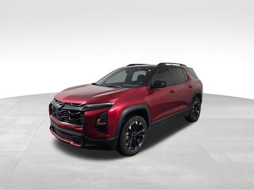 2025 Chevrolet Equinox FWD RS