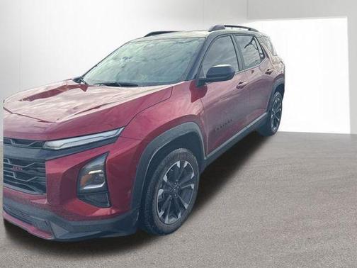 2025 Chevrolet Equinox FWD RS