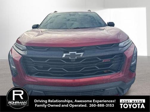 2025 Chevrolet Equinox FWD RS