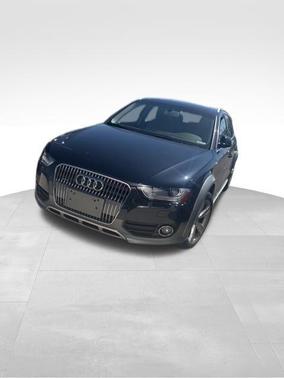 Moonlight Blue 2013 Audi allroad 2.0T Premium Plus