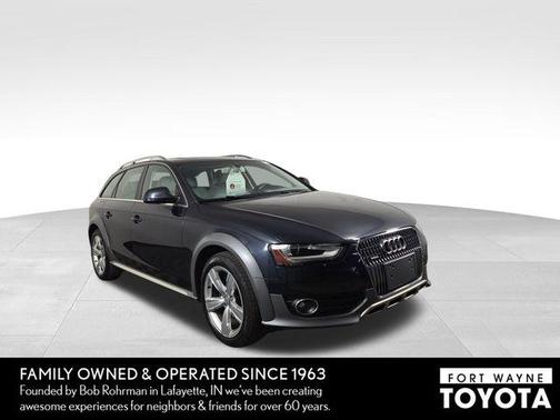 Moonlight Blue 2013 Audi allroad 2.0T Premium Plus