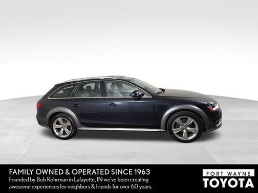 Moonlight Blue 2013 Audi allroad 2.0T Premium Plus