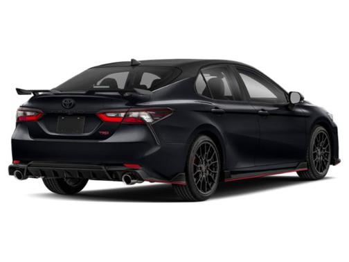 2022 Toyota Camry TRD V6