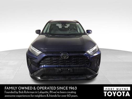 Blueprint 2024 Toyota RAV4 XLE