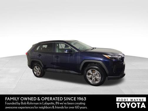 Blueprint 2024 Toyota RAV4 XLE