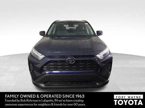 Blueprint 2025 Toyota RAV4 XLE