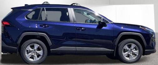 Blueprint 2025 Toyota RAV4 XLE