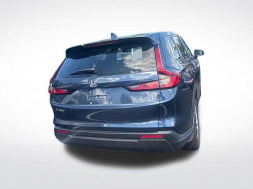 Blue 2024 Honda CR-V EX AWD