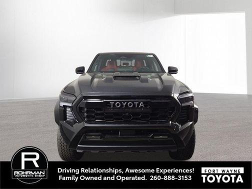 2025 Toyota Tacoma TRD Pro