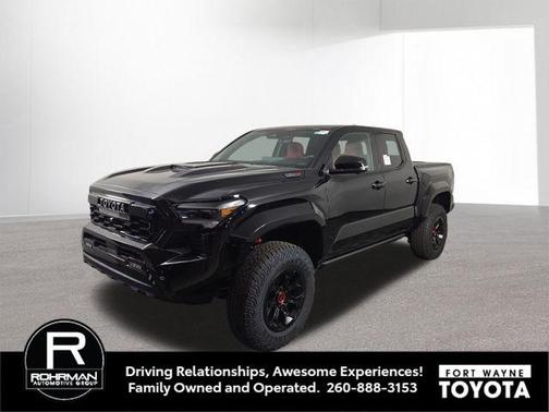 2025 Toyota Tacoma TRD Pro