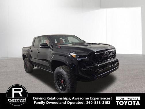 2025 Toyota Tacoma TRD Pro