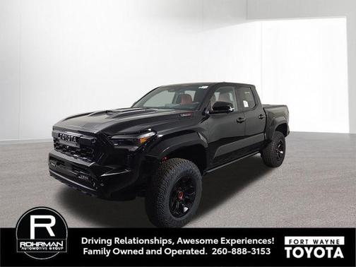 2025 Toyota Tacoma TRD Pro