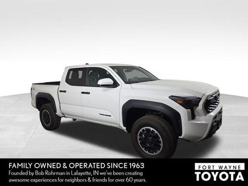 2024 Toyota Tacoma TRD Off Road