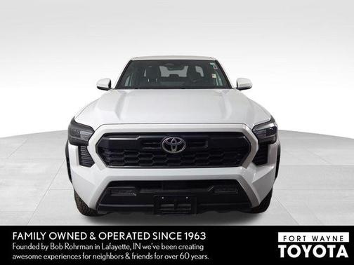 2024 Toyota Tacoma TRD Off Road