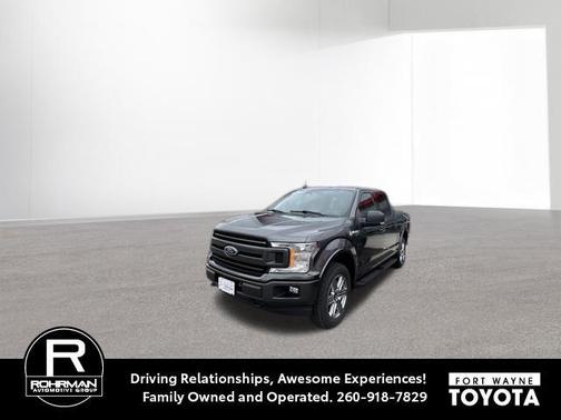 MAGNETIC 2019 Ford F-150 XLT