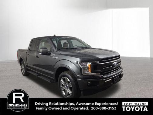 MAGNETIC 2019 Ford F-150 XLT