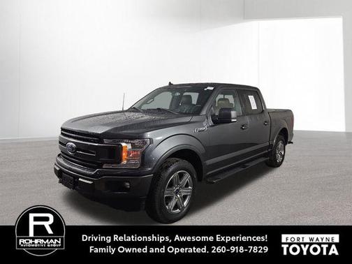 MAGNETIC 2019 Ford F-150 XLT