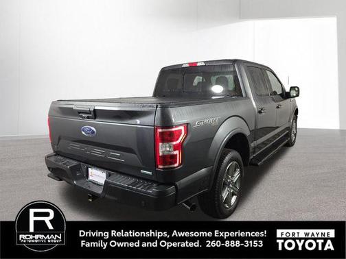 MAGNETIC 2019 Ford F-150 XLT