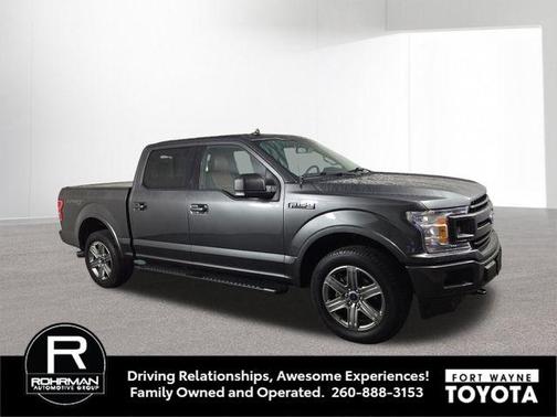 MAGNETIC 2019 Ford F-150 XLT