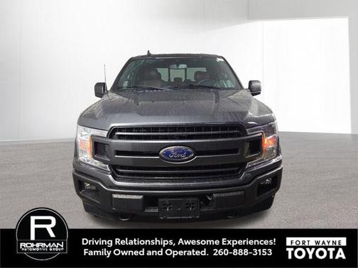MAGNETIC 2019 Ford F-150 XLT