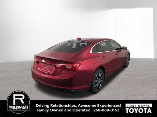 2018 Chevrolet Malibu LT