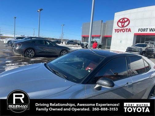 2023 Toyota Camry XSE