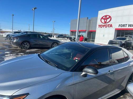 2023 Toyota Camry XSE