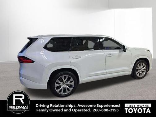 2024 Toyota Grand Highlander Hybrid XLE