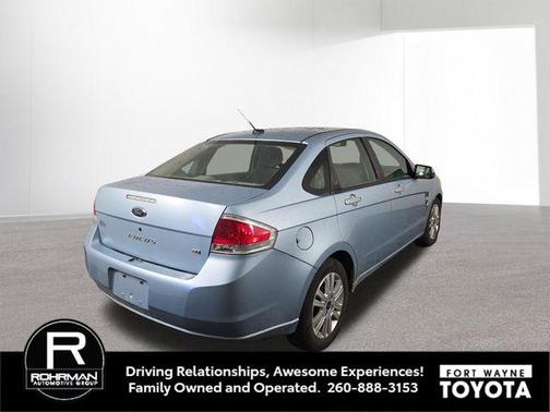 2008 Ford Focus SE