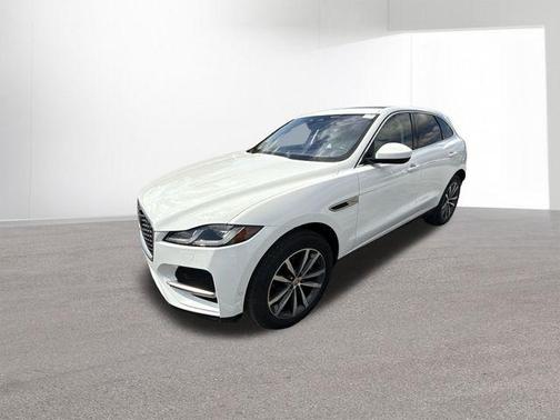 2021 Jaguar F-PACE S P250 AWD Automatic
