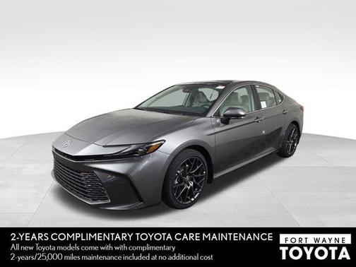 2026 Toyota Camry XLE