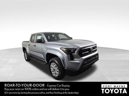 2025 Toyota Tacoma SR