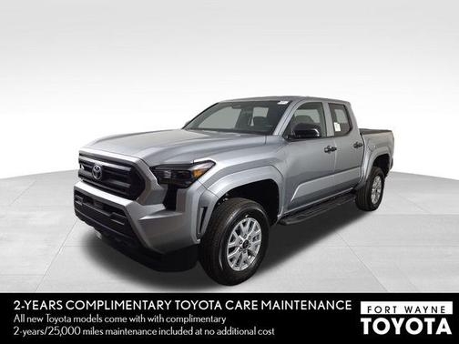 2025 Toyota Tacoma SR