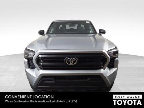 2025 Toyota Tacoma SR