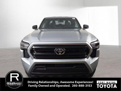 2025 Toyota Tacoma SR