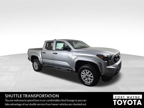 2025 Toyota Tacoma SR
