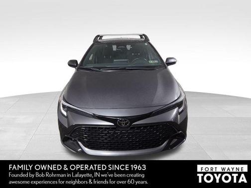 Magnetic Gray Metallic 2023 Toyota Corolla SE