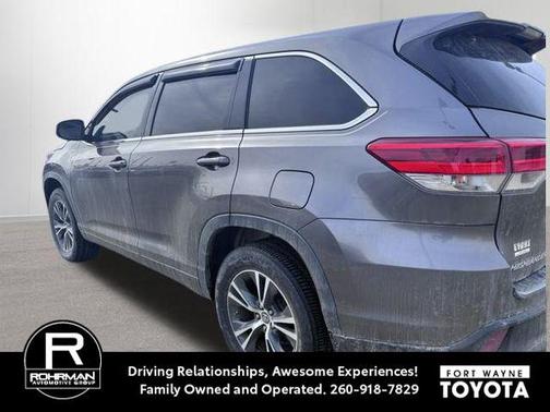 2018 Toyota Highlander LE Plus