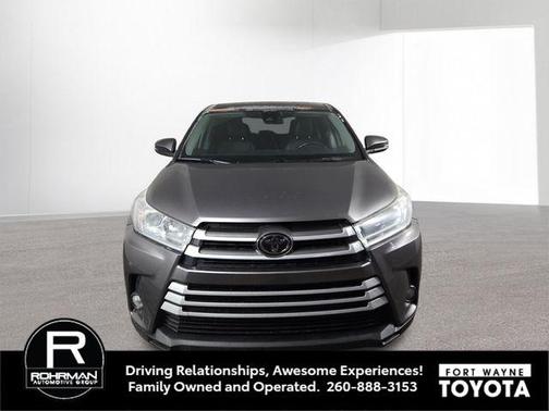2018 Toyota Highlander LE Plus
