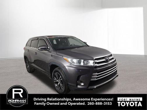 2018 Toyota Highlander LE Plus