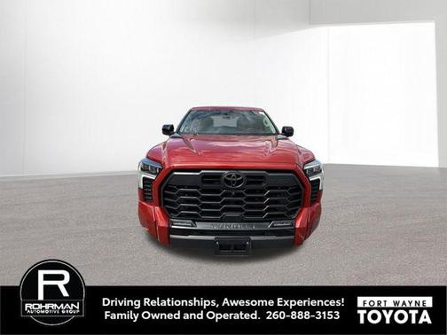 2024 Toyota Tundra Hybrid Limited