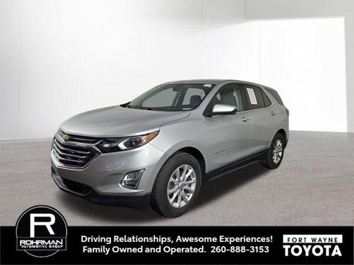 2020 Chevrolet Equinox 1LT