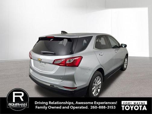 2020 Chevrolet Equinox 1LT