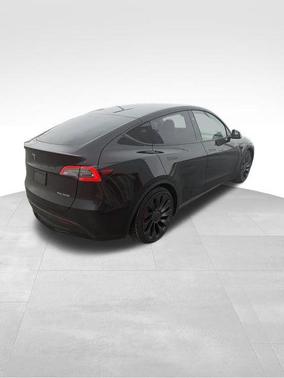 2023 Tesla Model Y Performance Dual Motor All-Wheel Drive